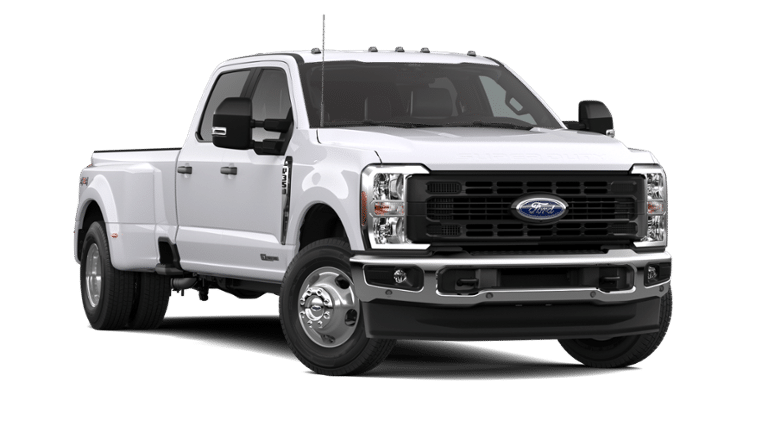Super Duty® vehicle